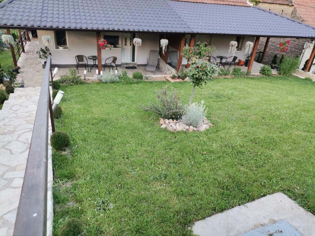 Apartmani Maslacak 브르드니크 외부 사진