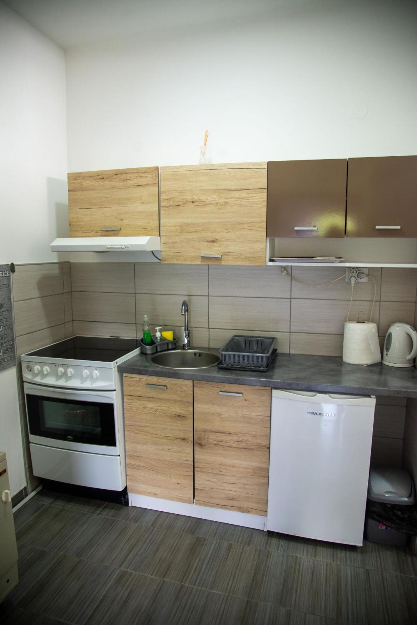 Apartmani Maslacak 브르드니크 외부 사진