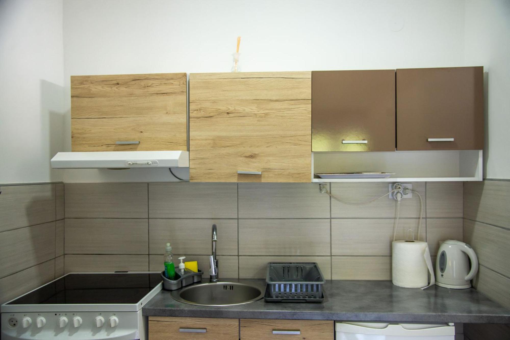 Apartmani Maslacak 브르드니크 외부 사진