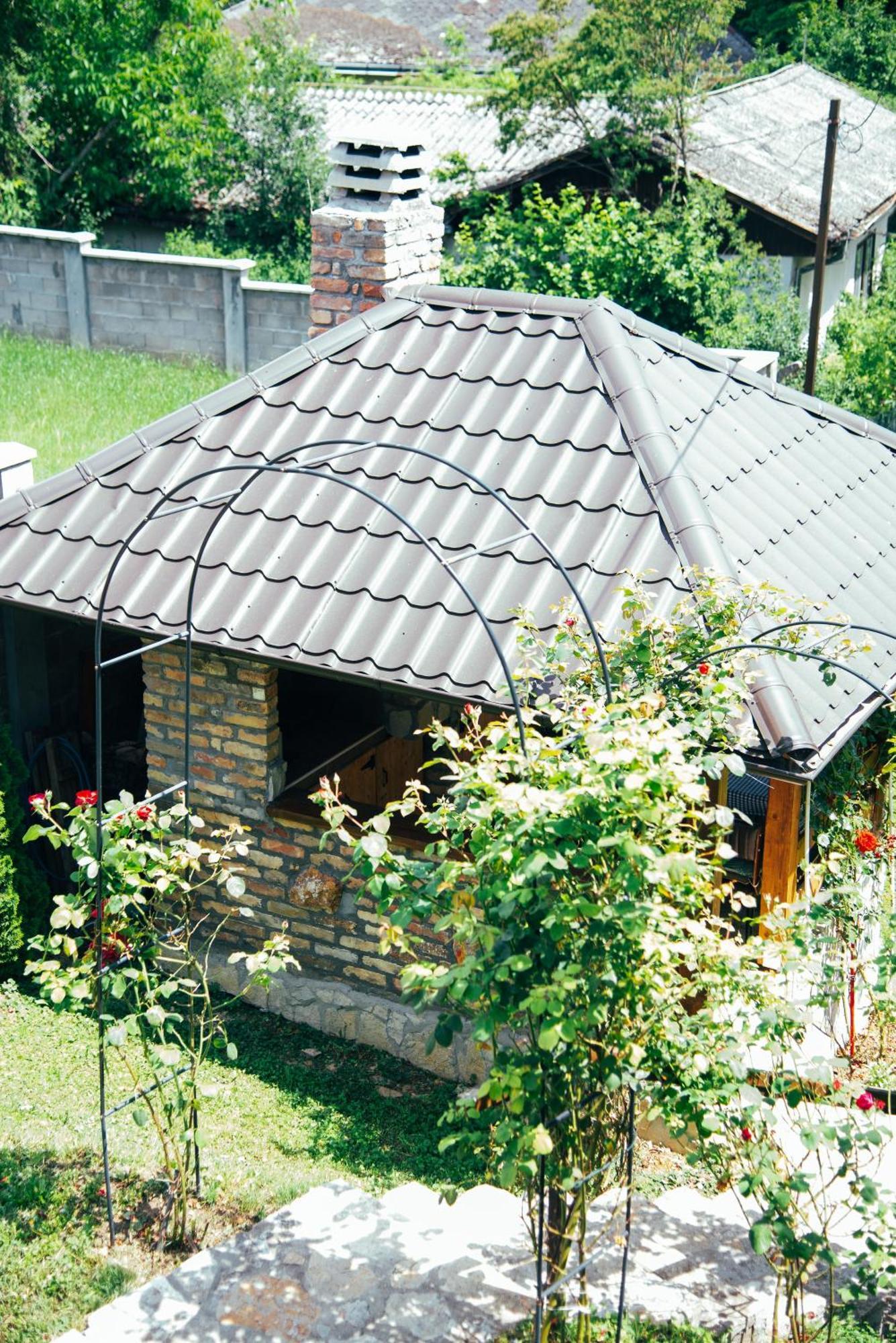 Apartmani Maslacak 브르드니크 외부 사진