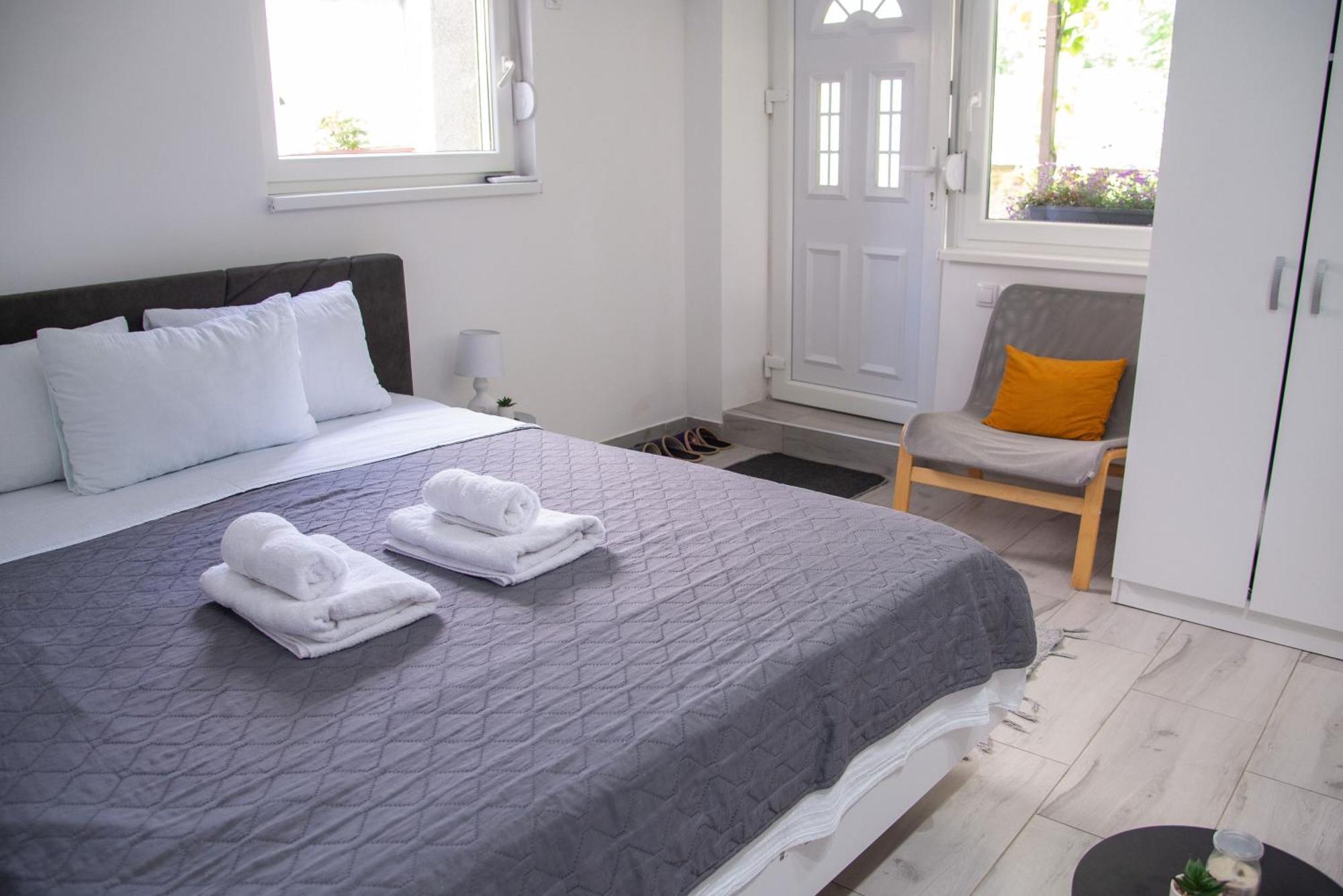 Apartmani Maslacak 브르드니크 외부 사진