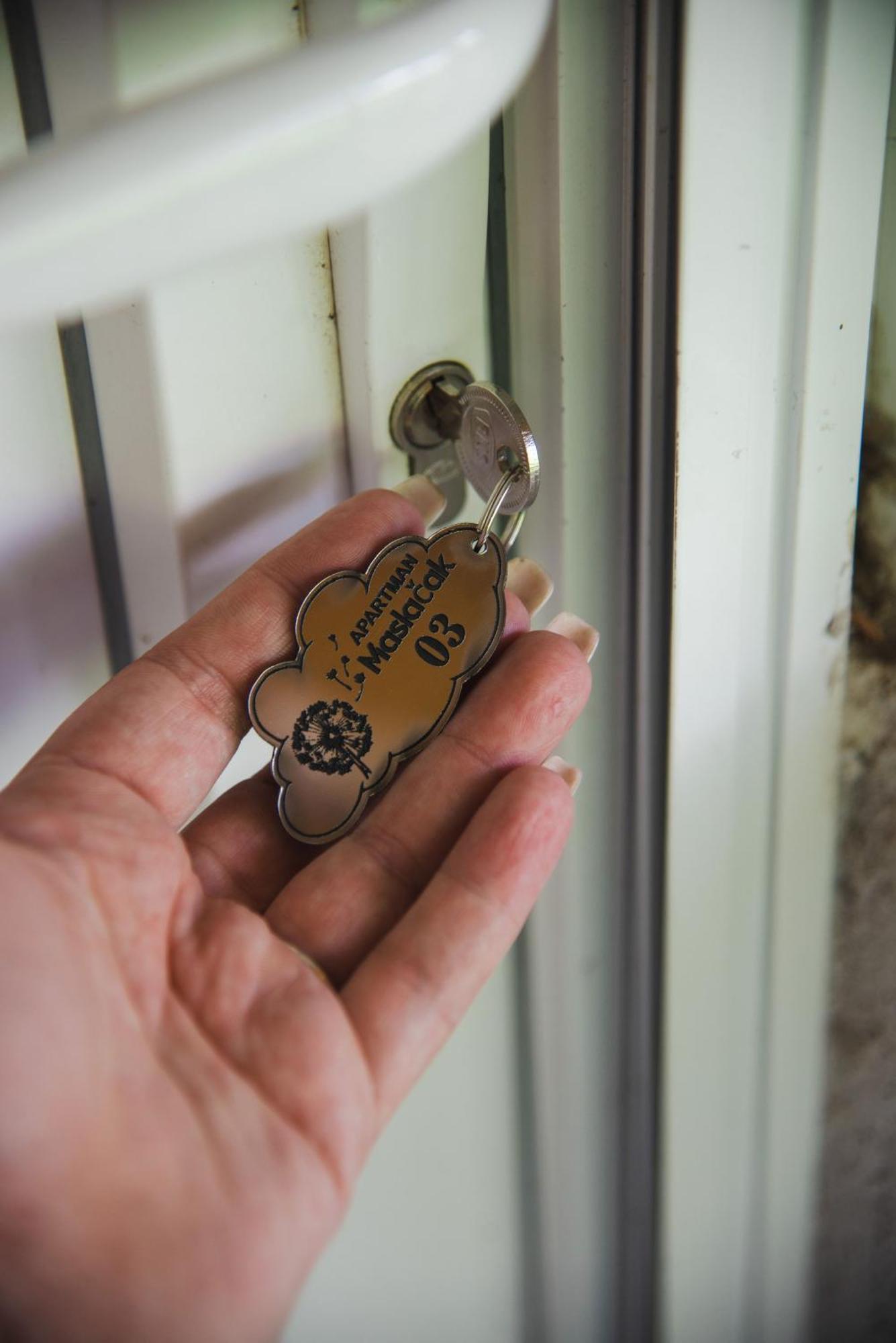 Apartmani Maslacak 브르드니크 외부 사진