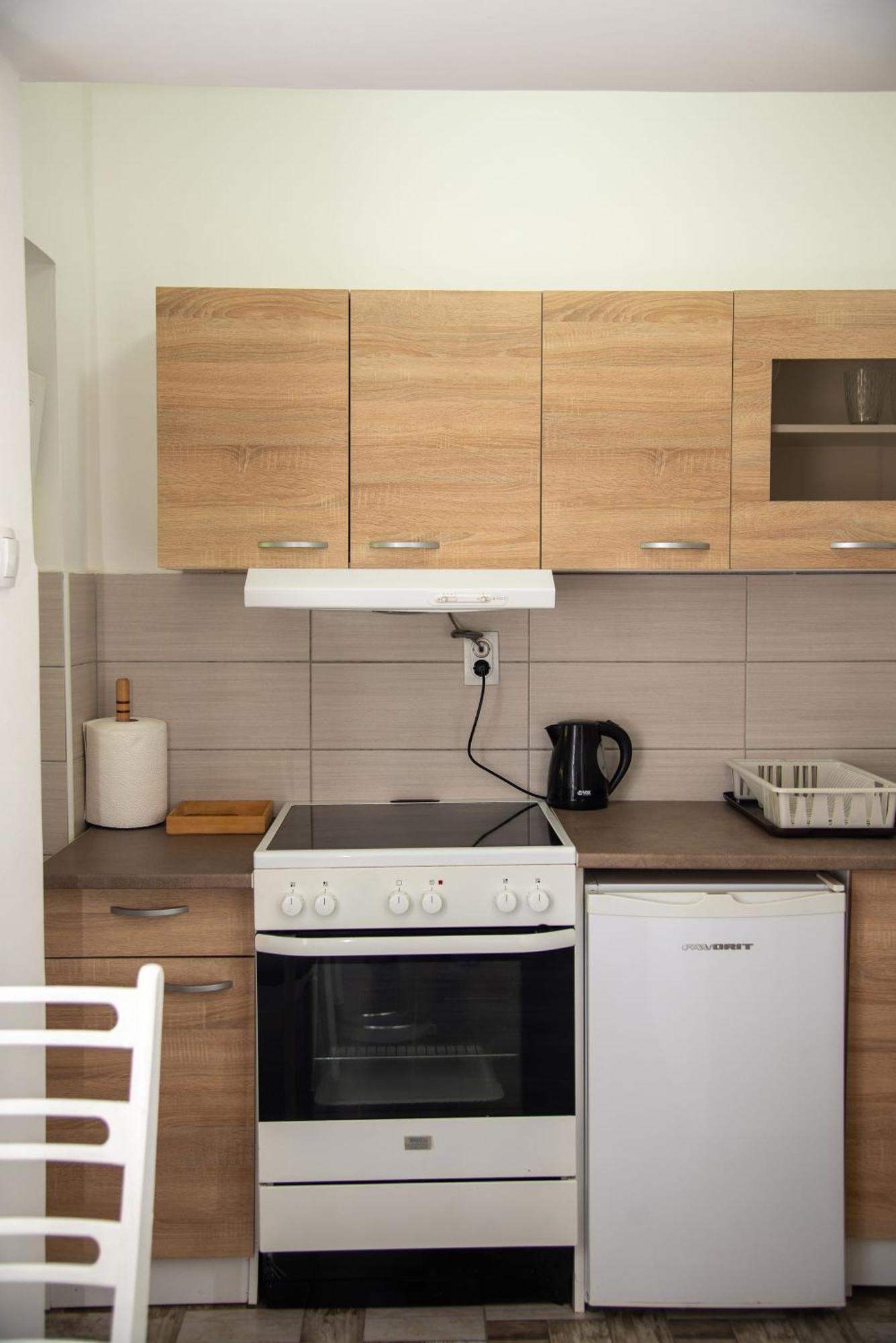 Apartmani Maslacak 브르드니크 외부 사진