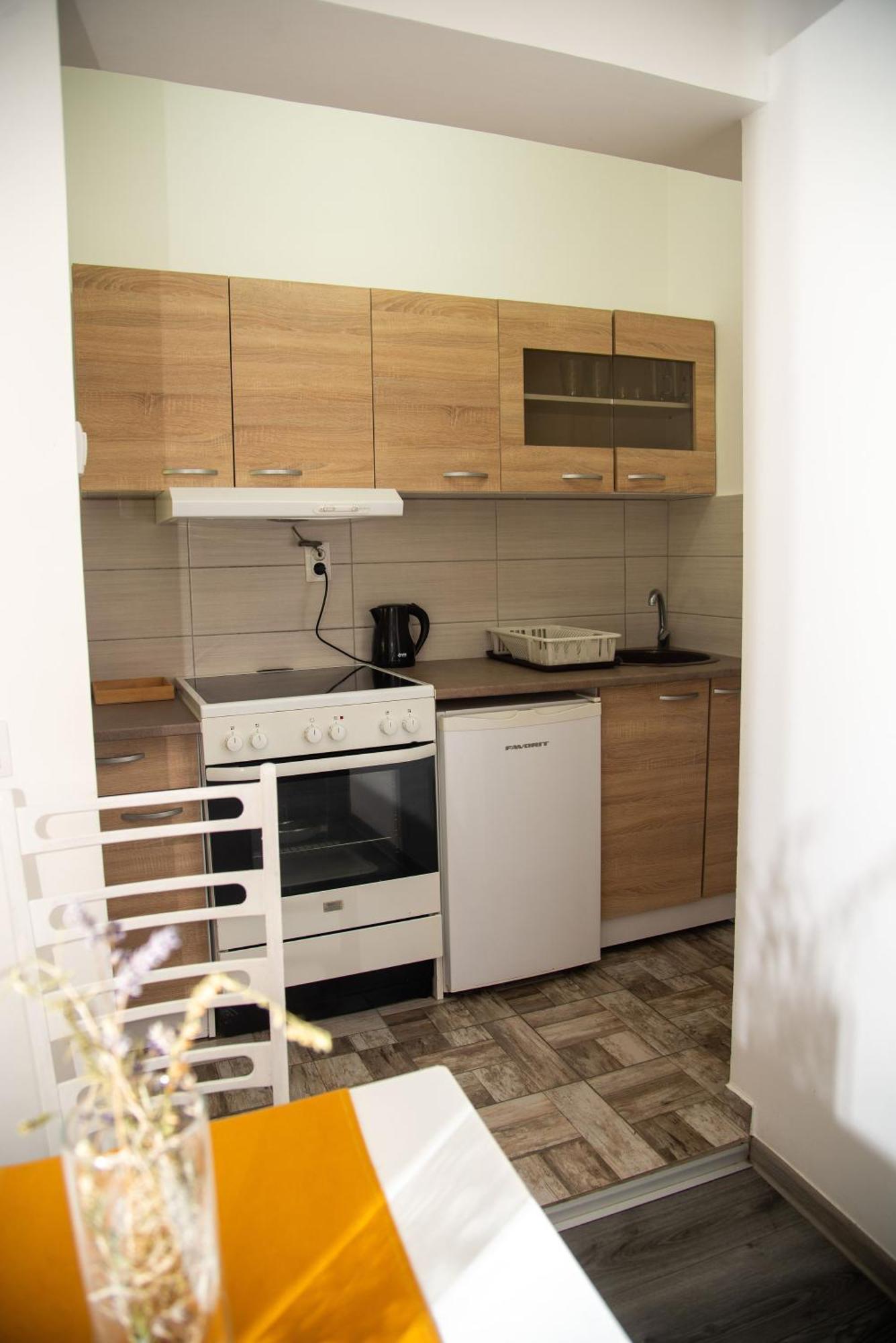 Apartmani Maslacak 브르드니크 외부 사진