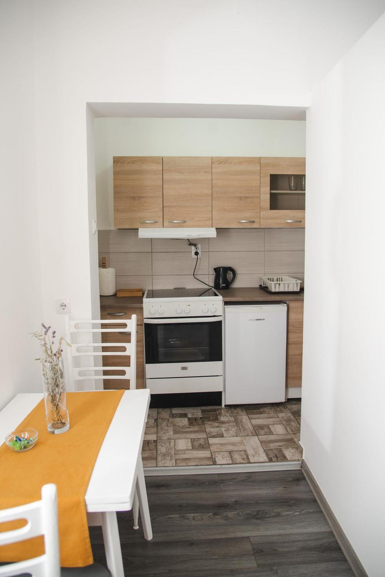 Apartmani Maslacak 브르드니크 외부 사진