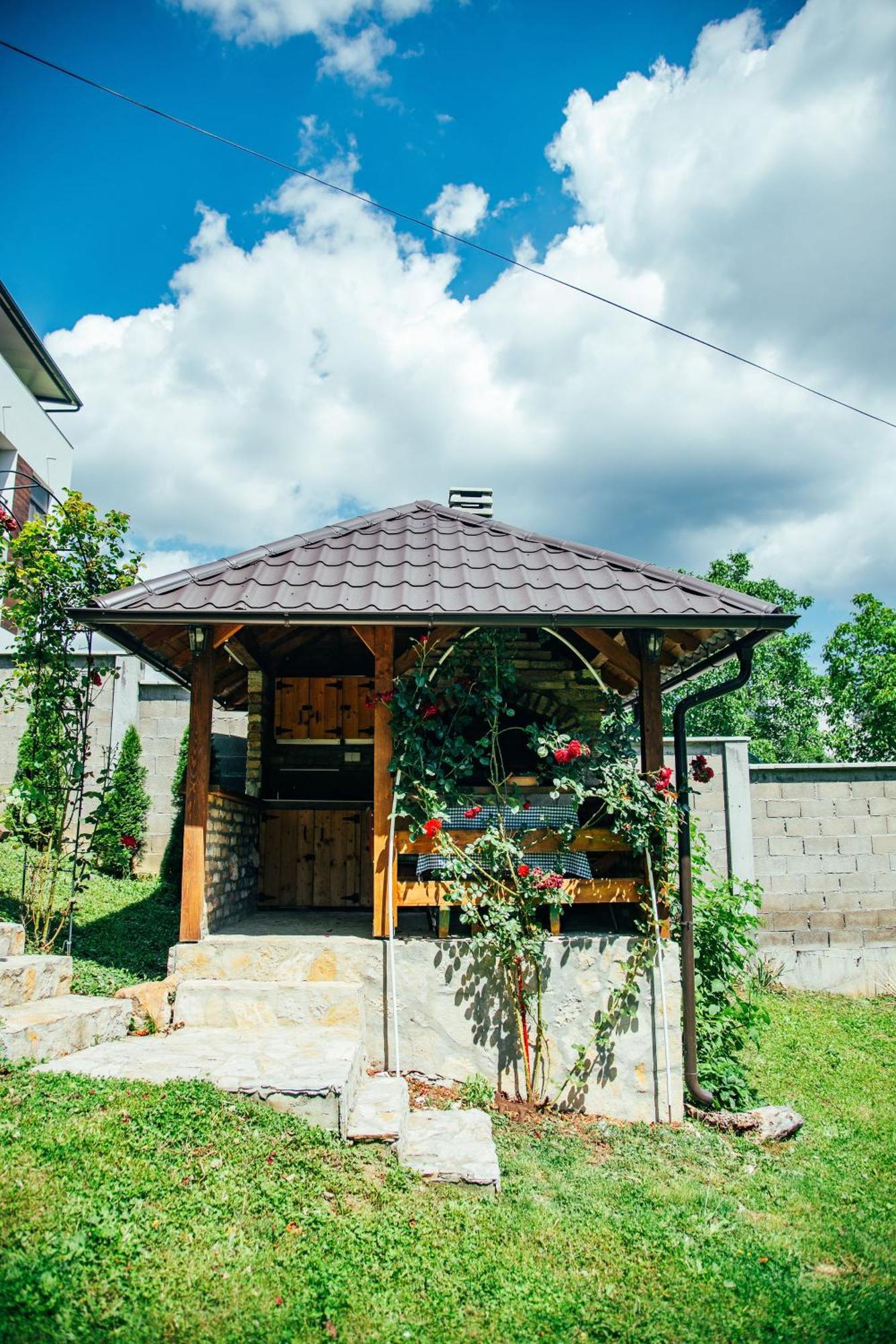 Apartmani Maslacak 브르드니크 외부 사진